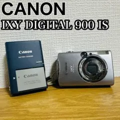 Canon IXY DIGITAL 900 IS 本体 コンパクトデジタルカメラのサムネイル