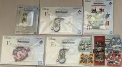 ディズニー 一番くじ World of Imagination
