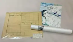 ユーリ!!! on ICE 複製原画 久保ミツロウ先生描き下ろし - メルカリ