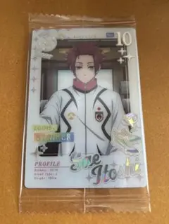 ブルーロック ウエハース 冴