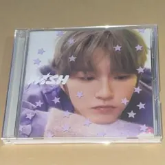 NCT WISH Single WISH CD ジェヒ 初回限定版