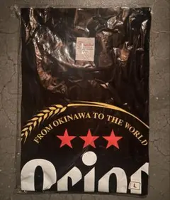 オリオンビール Tシャツ 新品未開封正規品のサムネイル