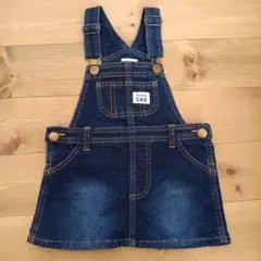 Buddy Lee ジャンバースカート デニム　90cm