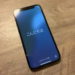 Apple iPhone 12mini ブラック ジャンク品