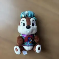 チップ デール ぬいぐるみ ストラップ 東京ディズニーリゾート
