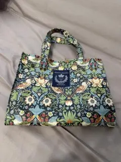 リバティ トートバッグ
