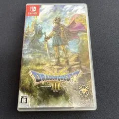 ドラゴンクエストIII そして伝説へNintendo Switch