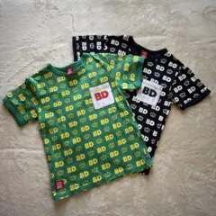 BABYDOLL Tシャツ 140cm 2枚セット