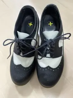極美品❣️ Dr.Martensドクターマーチン ウイングチップ バイカラー