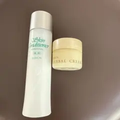 アルビオンハーバルクリーム　新品未使用！アルビオンサンプル】