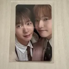 NCTWISH WISHLIST サクヤ リョウ トレカ