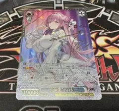 NIKKE DUEL ENCOUNTER ブラン spサインカード 徳井青空 - メルカリ