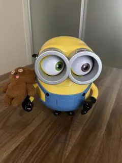 ミニオン ボブ　ポップコーンバケツ