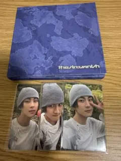 ENHYPEN THE SIN : VANISH ジョンウォンセット