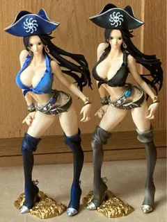 最終値下げ　ワンピース　ハンコック　スペシャルカラーバージョン　全2種