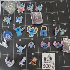 希少 2011年 ディズニー ピンバッジ スティッチ リロ ロサンゼルス 希少 2011年 ディズニー ピンバッジ スティッチ リロ ロサンゼルス