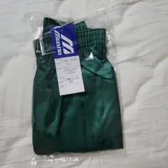 Mizuno 体操服 ショートパンツ ダークグリーン
