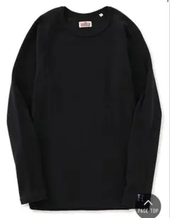 ストレッチフライス ロングスリーブTシャツ ウィメンズ　Lサイズのサムネイル