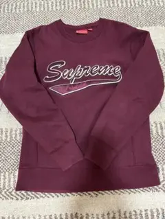 GW限定値下げSupreme 18AW/Famous Crewneck GW限定値下げSupreme 18AW/Famous Crewneck - メルカリ
