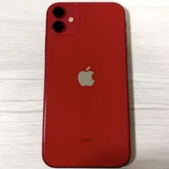 iPhone 11 レッド 64GB
