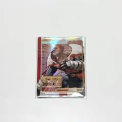 ヒロアカ原画展 コレクションカード エンデヴァー