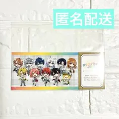 からぴちパラダイス2025 カラフルピーチ からぴち チケット風カード 特典