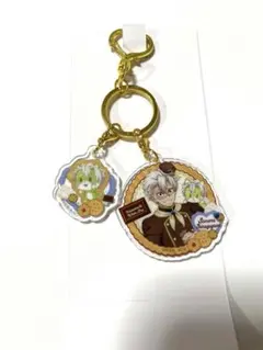 鬼滅の刃　バレンタイン＆ホワイトデー　アクリルチャーム　不死川実弥