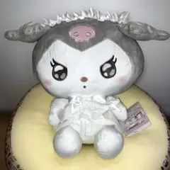 クロミ LLぬいぐるみ Milky Lolita