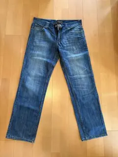 NUMBER (N)INE ナンバーナイン PAINデニム パンツ　ジーンズ濃紺 NUMBER (N)INE ナンバーナイン PAINデニム パンツ ジーンズ濃紺 - メルカリ