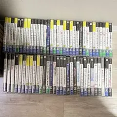 1点85円以下PSPパッケージソフト　大量まとめ