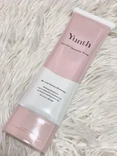 【新品未開封】Yunth ユンス 生VCクレンジングクリーム 120g 洗顔料