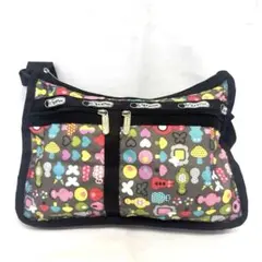 LeSportsac カラフルショルダーバッグ