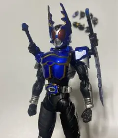 真アギト展 あそーとコレクション HGフィギュア アギト ギルス G3-X