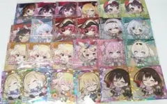 ホロライブ　イタジャガ　シール　24枚のサムネイル