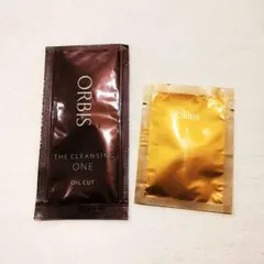 【商品名】 【ORBIS（オルビス） 】クレンジング サンプル 2種お試しのサムネイル