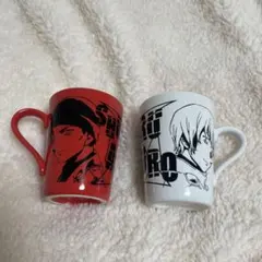 【非売品】名探偵コナン　赤井秀一　安室透　など　マグカップ 4個セット 名探偵コナン マグカップ 4点セット - メルカリ