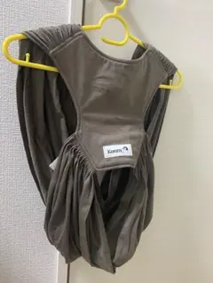 Konny 抱っこひも XS モカブラウン　箱説明書つき