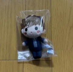 セガラッキーくじ 名探偵コナン メモリアルカット ぬいぐるみマスコット 白馬探
