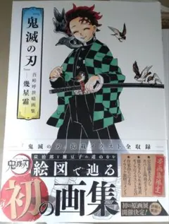 『鬼滅の刃』吾峠呼世晴画集―幾星霜―