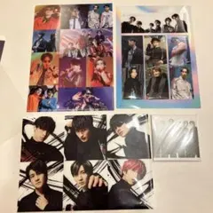 【非売品】SixTONES CD特典セット