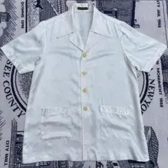pablo vinci Open collar shirt - メルカリ