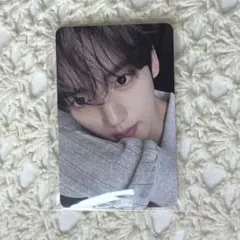 ZEROBASEONE ユジン デジパ 封入 トレカ