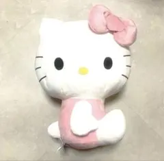 新品未使用　ハローキティ　超超ビッグぬいぐるみ