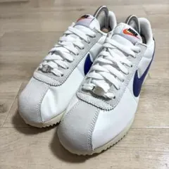 【美品】 NIKE CORTEZ ナイキ コルテッツ テキスタイル 24cm