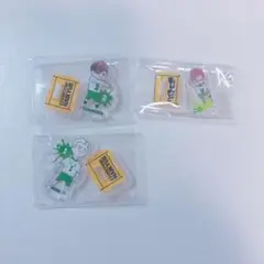 ハイキュー展 二口 青根 アクスタ