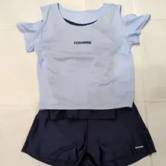 【新品】スクール水着 女の子　3点 160 150 セパレート水着 学校