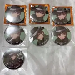 うたプリ タブナイ キャラバン 2 缶バッジ 寿嶺二