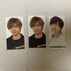 薮宏太 データカード