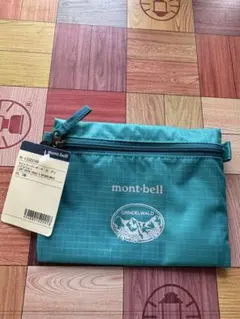 モンベル スイス限定　グリンデルワルド　ポーチ S
