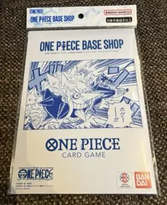 新品 未開封 ワンピースカードゲームBASE SHOP 限定カードコレクション